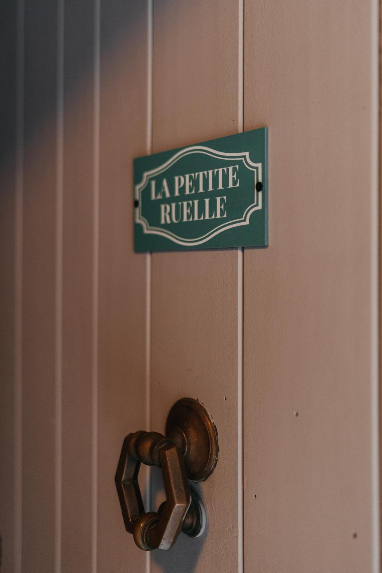 La Petite Ruelle Apartamento Durbuy Exterior foto