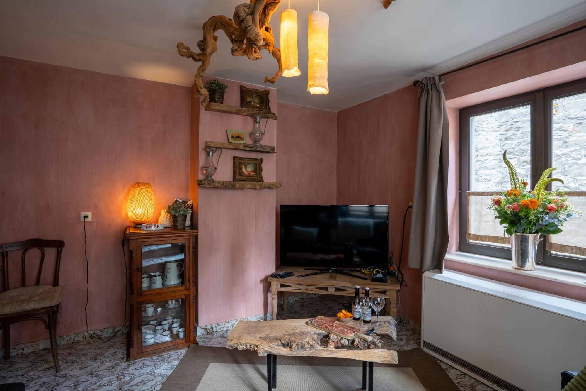 La Petite Ruelle Apartamento Durbuy Exterior foto