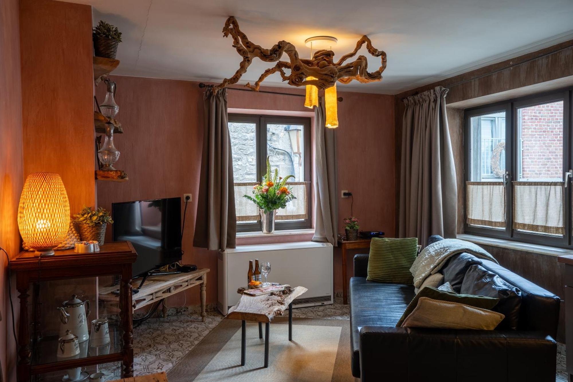 La Petite Ruelle Apartamento Durbuy Exterior foto